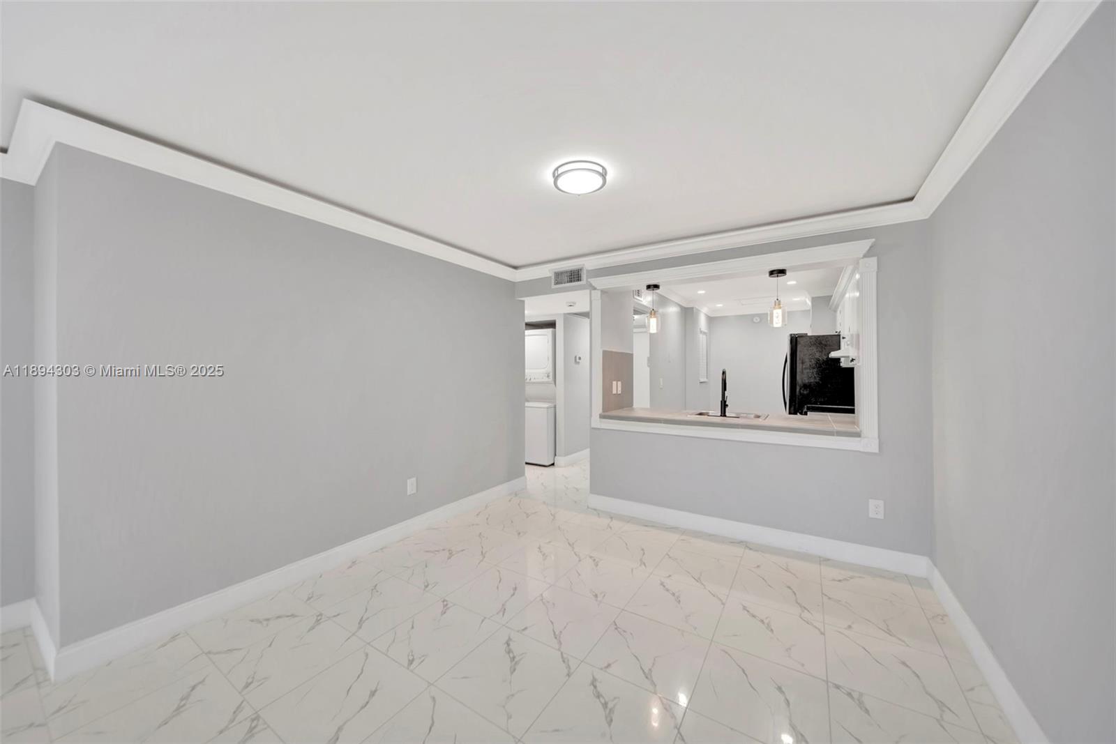 871 Northeast 207th Terrace, Unit 4202 Miami, FL 33179 - Photo 17 of 27 a view of empty room