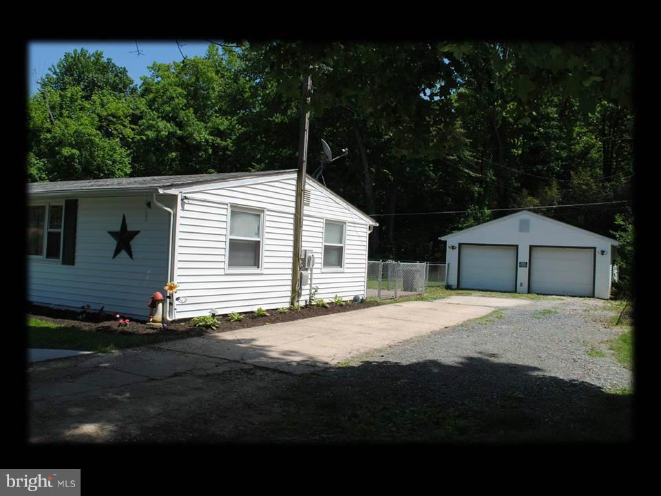 3909 Walters Road Edgewood, MD 21040 - Photo 3 of 26 EXTRA LARGE DRIVEWAY TO 2+ CAR GARAGE