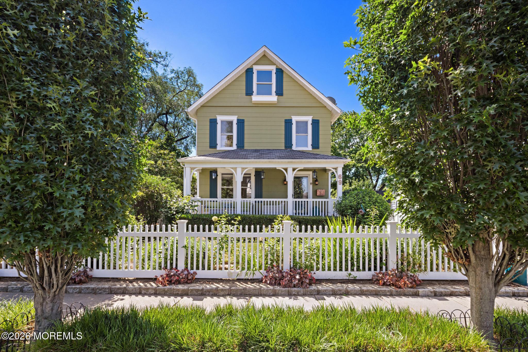 69 Foster Street Red Bank, NJ 07701 - Photo 1 of 56 69 Foster