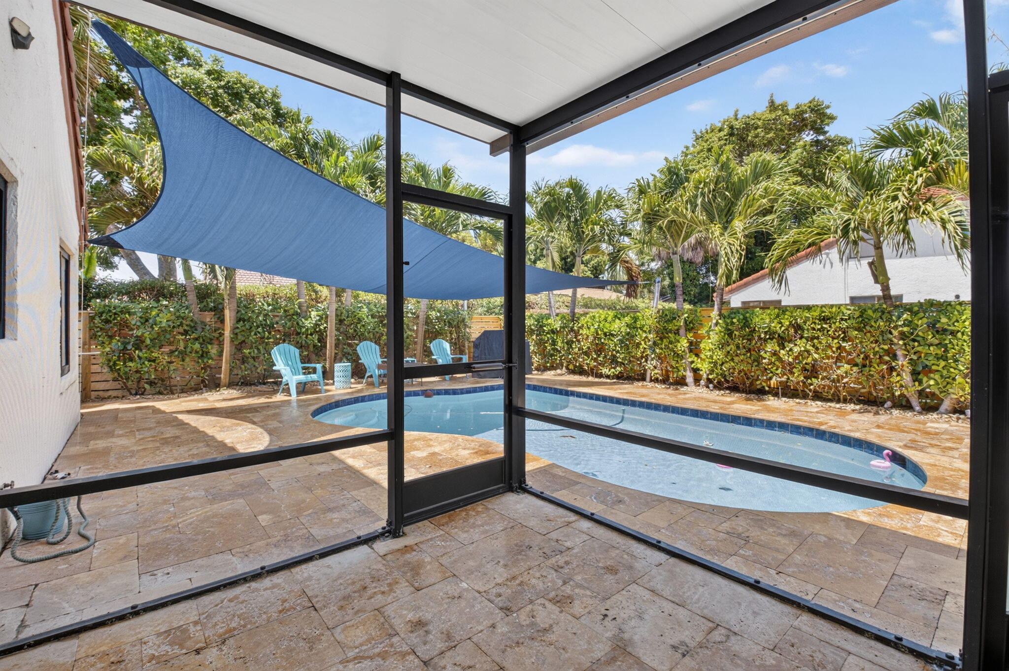 21661 Casa Monte Court Boca Raton, FL 33433 - Photo 16 of 31 Screened Lanai