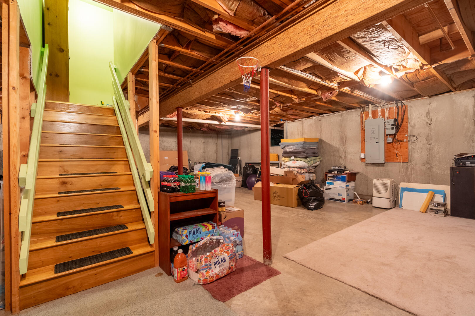 63 Sand Pond Road Sanford, ME 04073 - Photo 49 of 57 basement 2