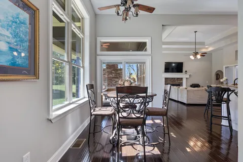 a utility room with sink dryer and washer
