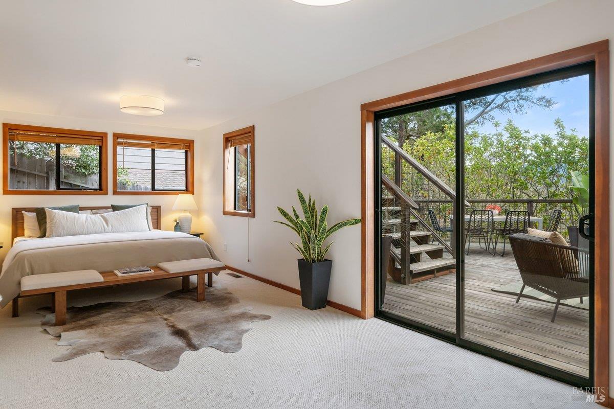 12 Alturas Way Mill Valley, CA 94941 - Photo 28 of 53