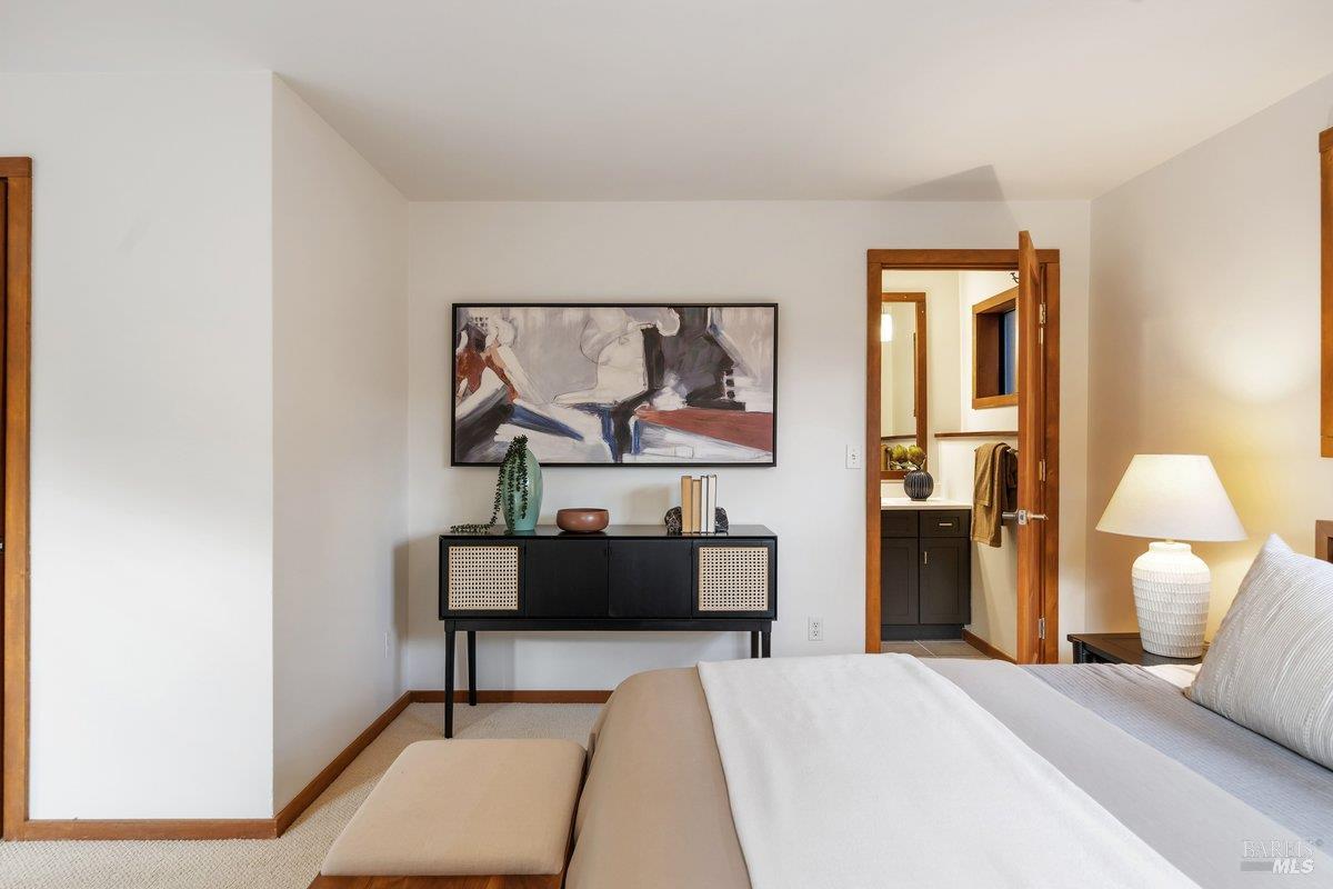 12 Alturas Way Mill Valley, CA 94941 - Photo 31 of 53