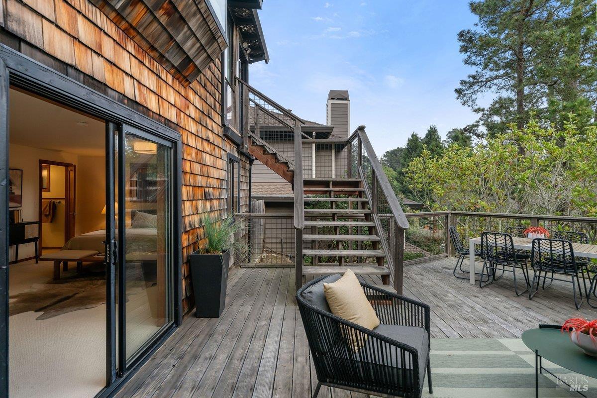12 Alturas Way Mill Valley, CA 94941 - Photo 38 of 53