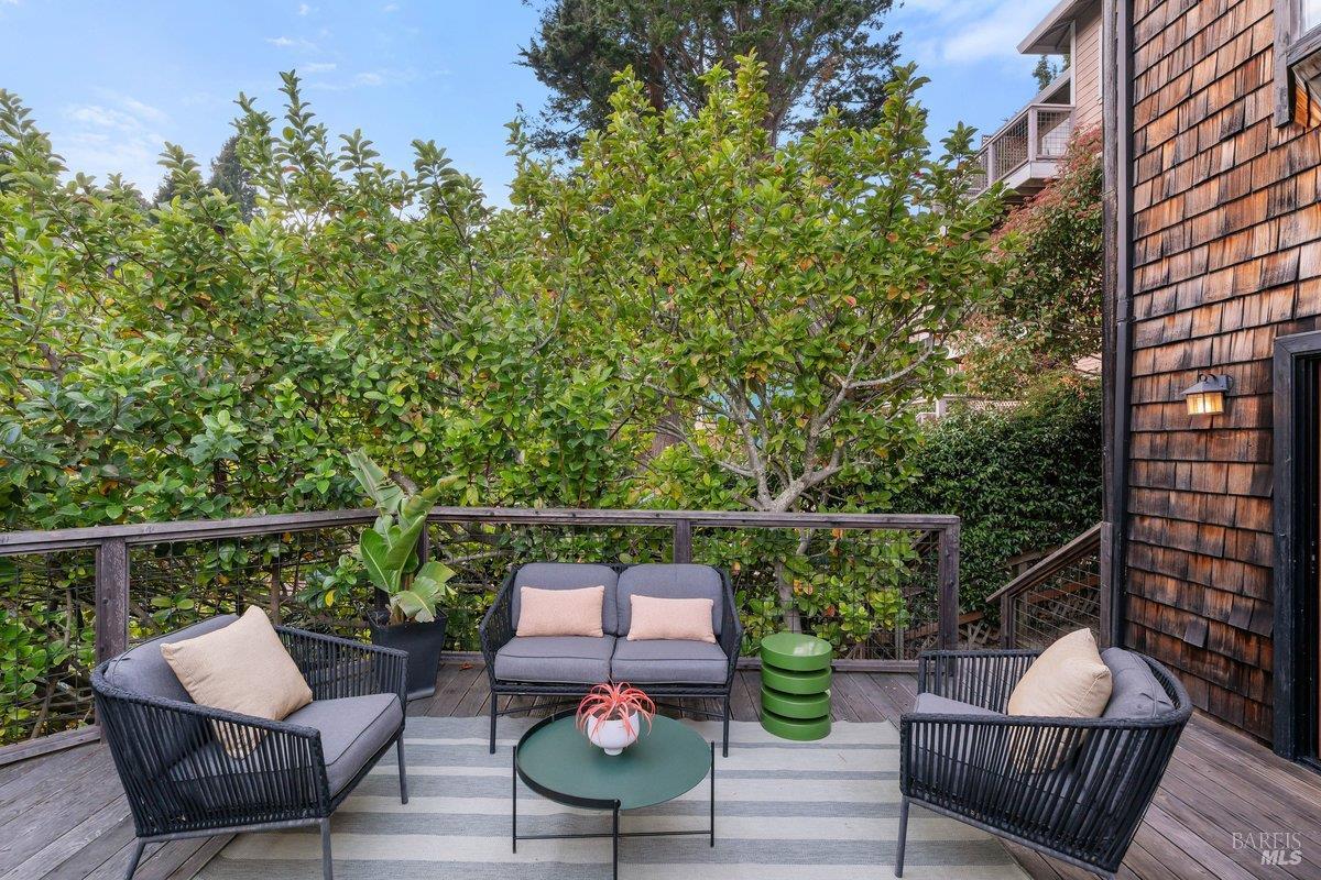 12 Alturas Way Mill Valley, CA 94941 - Photo 39 of 53