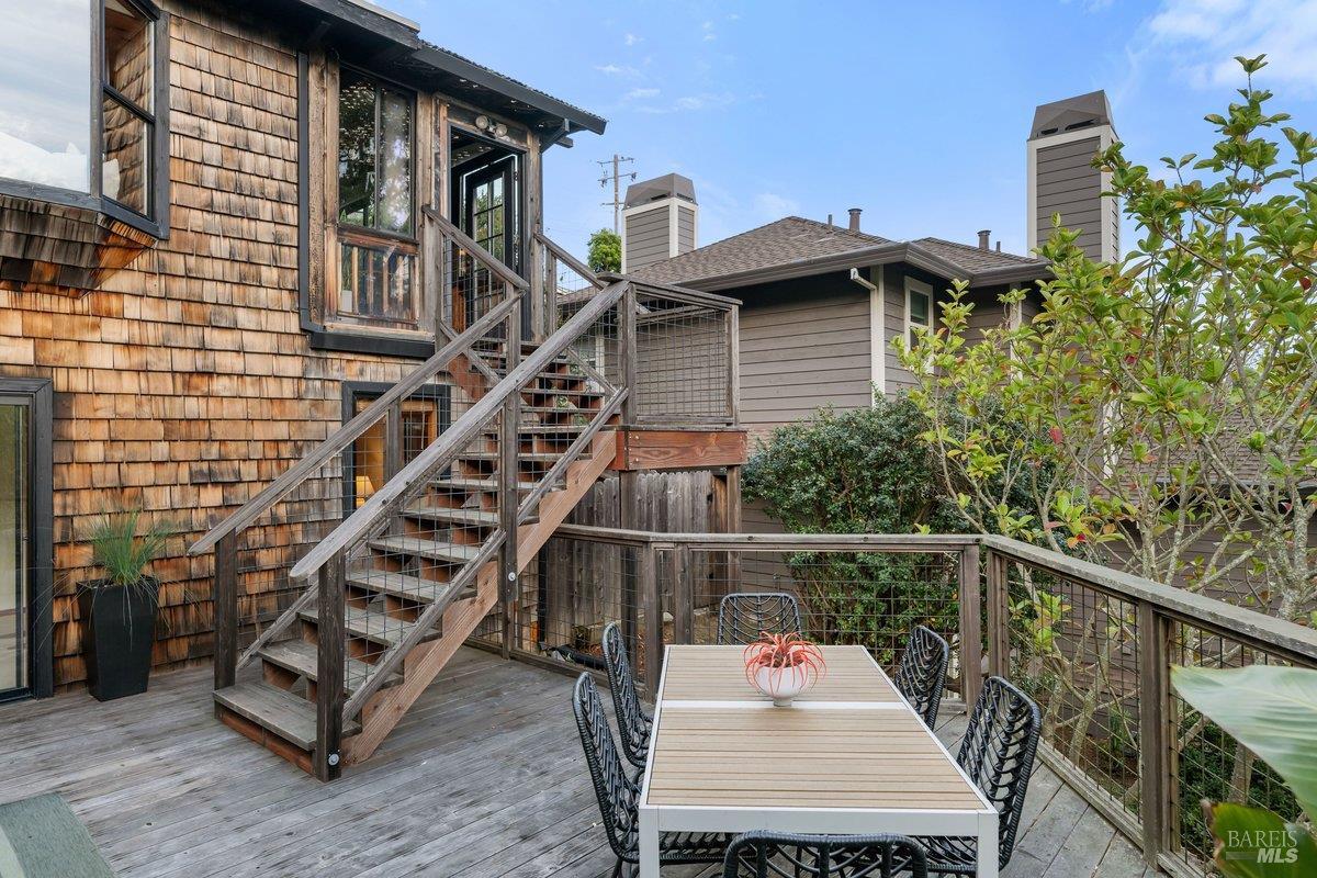 12 Alturas Way Mill Valley, CA 94941 - Photo 41 of 53