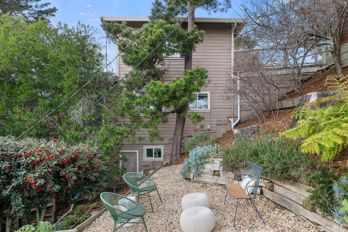 12 Alturas Way Mill Valley, CA 94941 - Photo 43 of 53