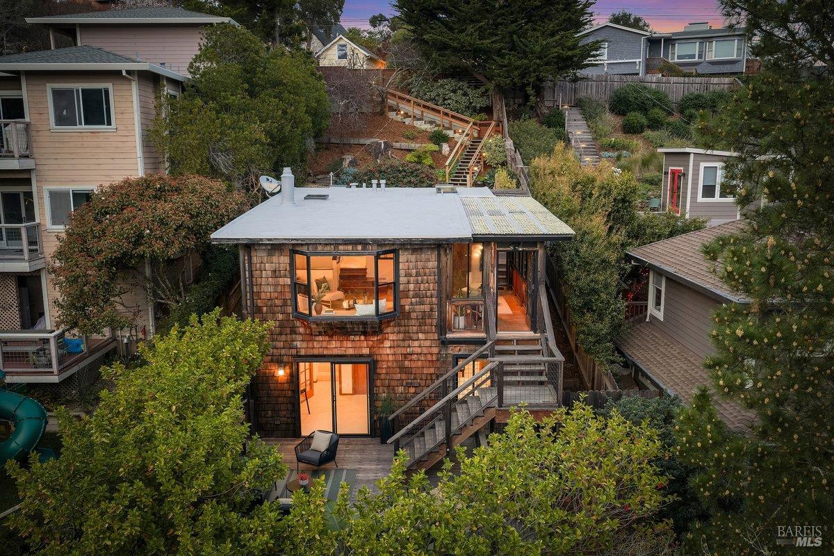 12 Alturas Way Mill Valley, CA 94941 - Photo 46 of 53