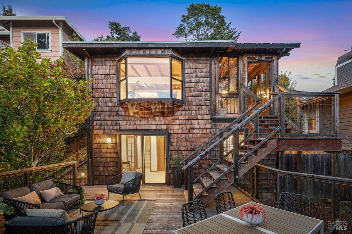 12 Alturas Way Mill Valley, CA 94941 - Photo 49 of 53