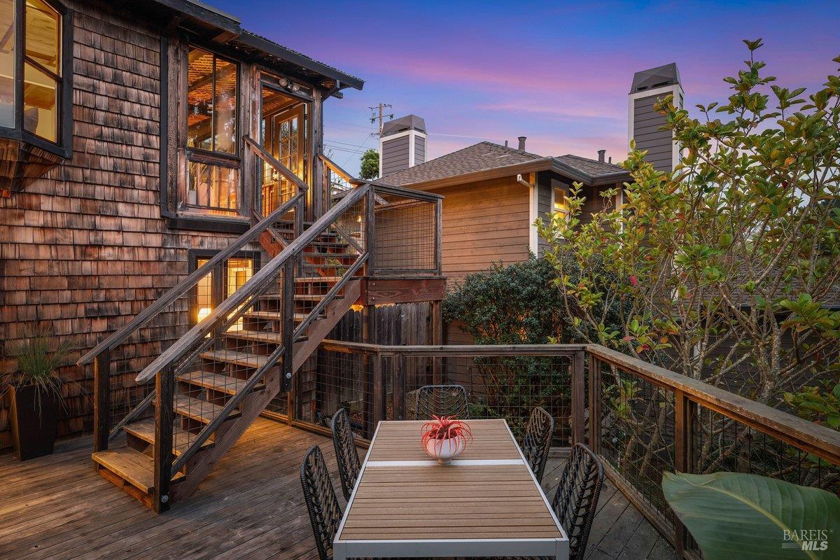 12 Alturas Way Mill Valley, CA 94941 - Photo 50 of 53