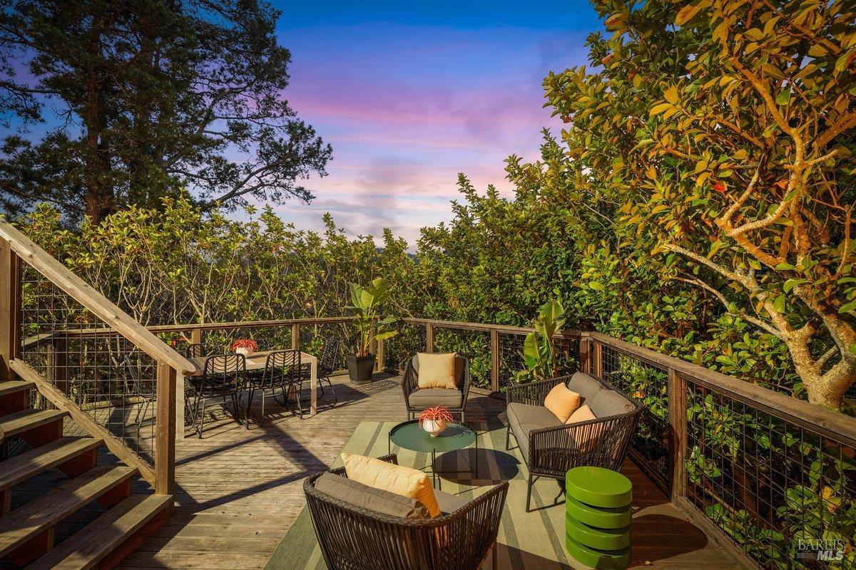 12 Alturas Way Mill Valley, CA 94941 - Photo 51 of 53