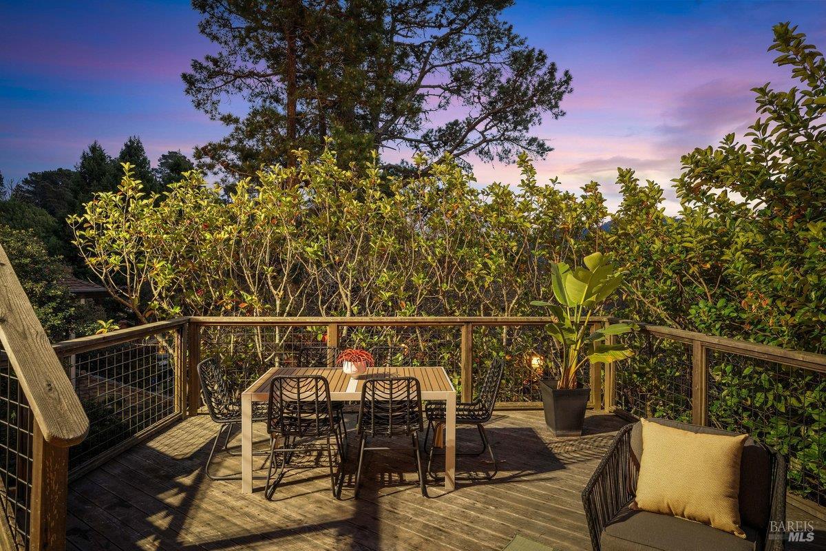 12 Alturas Way Mill Valley, CA 94941 - Photo 52 of 53