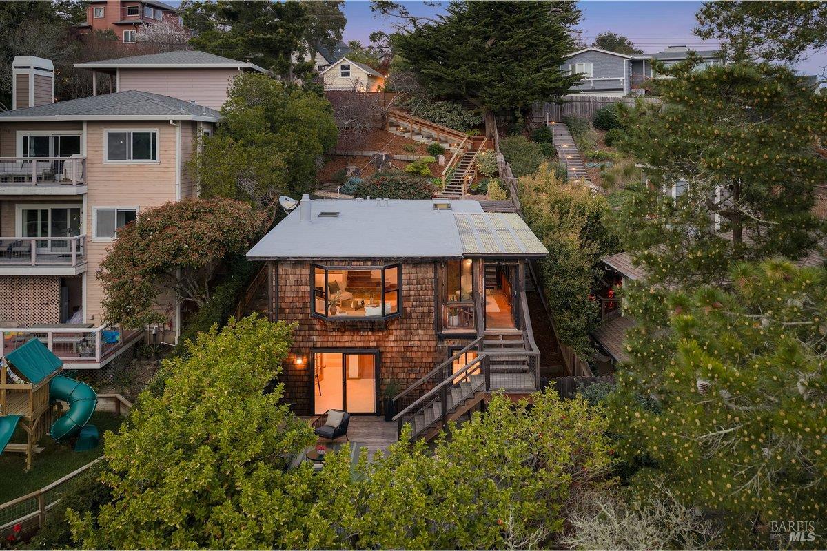 12 Alturas Way Mill Valley, CA 94941 - Photo 53 of 53