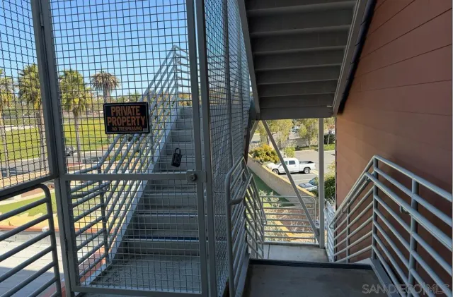 a view of a bathroom