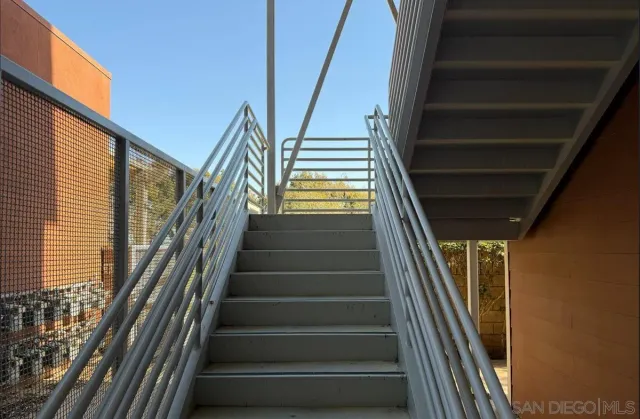 a view of an entryway