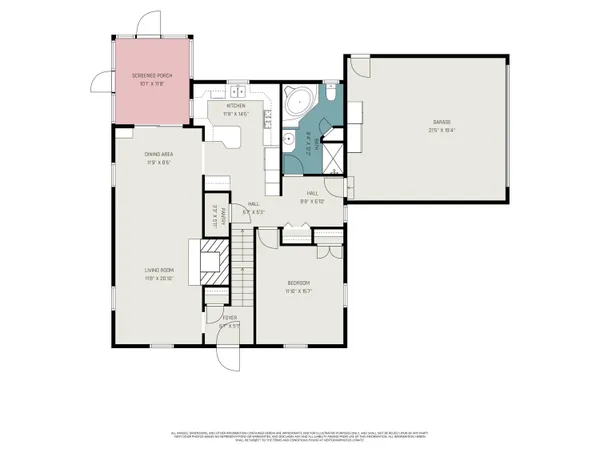 $442,500 | 4351 Brookcrest Drive Southwest, Wyoming, MI 49418