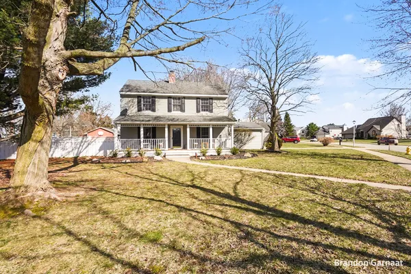 $442,500 | 4351 Brookcrest Drive Southwest, Wyoming, MI 49418