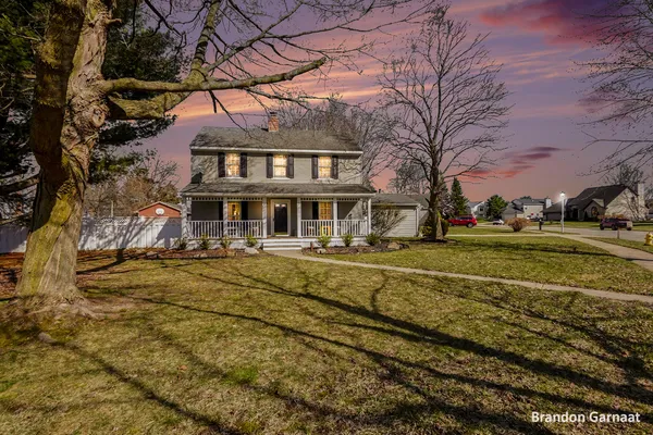 $442,500 | 4351 Brookcrest Drive Southwest, Wyoming, MI 49418