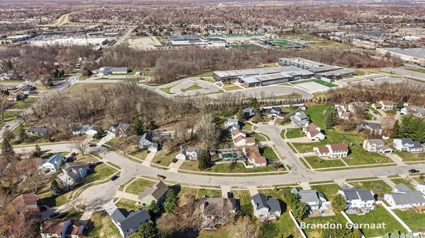 $442,500 | 4351 Brookcrest Drive Southwest, Wyoming, MI 49418