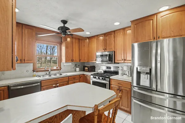 $442,500 | 4351 Brookcrest Drive Southwest, Wyoming, MI 49418