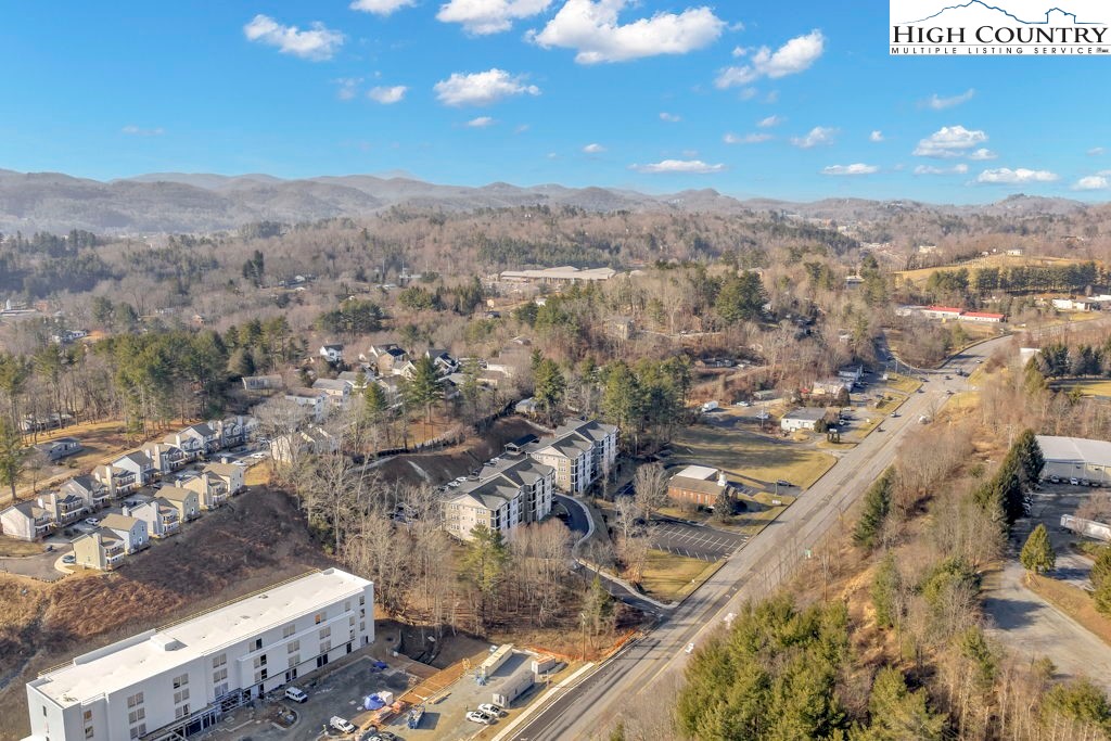 421 South S Highway Boone, NC 28607 - Photo 11 of 14 an aerial view of residential houses with outdoor space