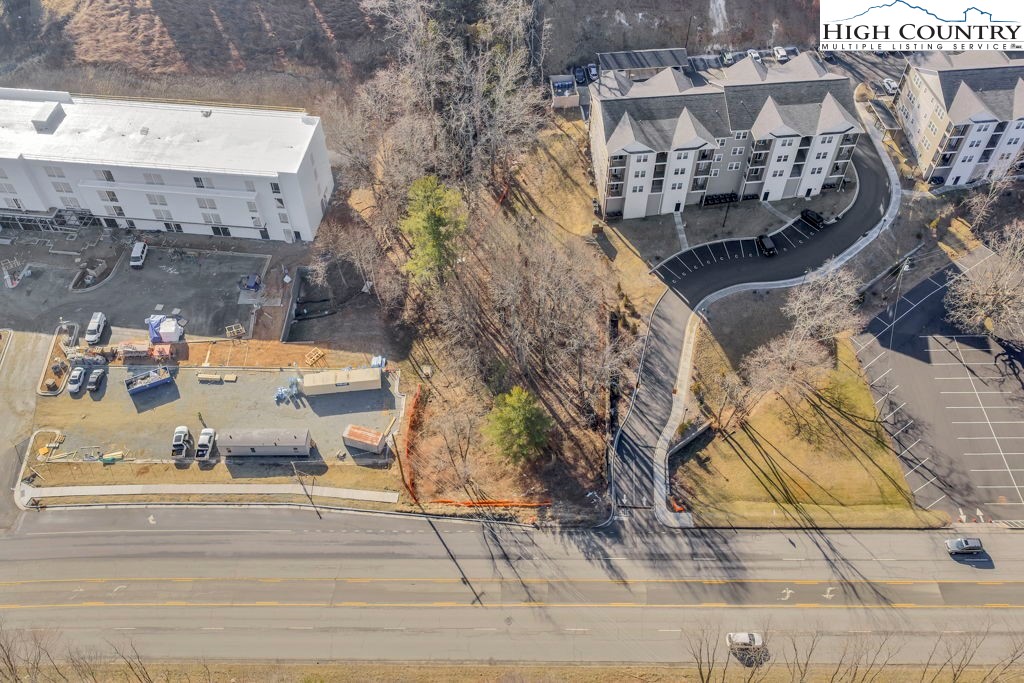 421 South S Highway Boone, NC 28607 - Photo 12 of 14 an aerial view of residential houses with outdoor space