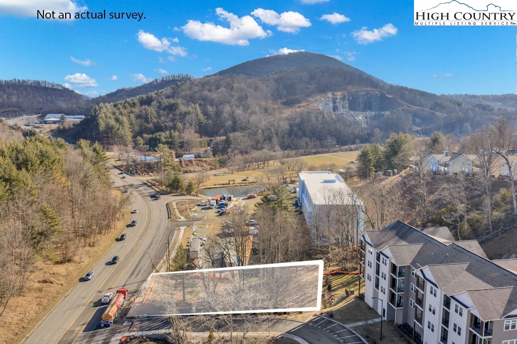 421 South S Highway Boone, NC 28607 - Photo 4 of 14 a view of residential houses with outdoor space