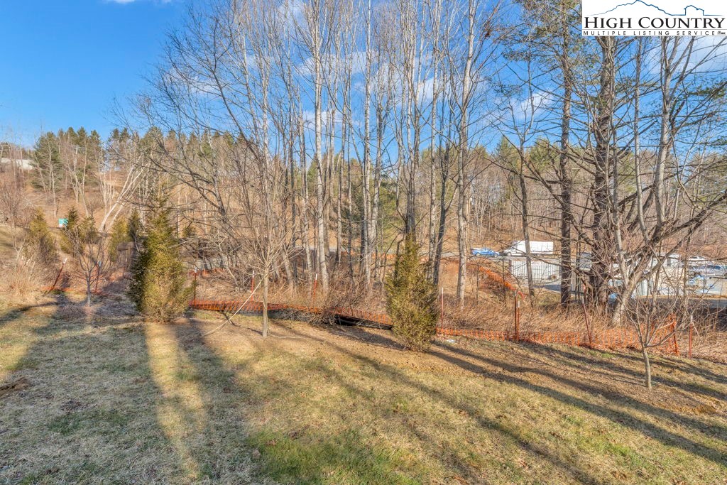 421 South S Highway Boone, NC 28607 - Photo 7 of 14 a view of outdoor space with wooden fence