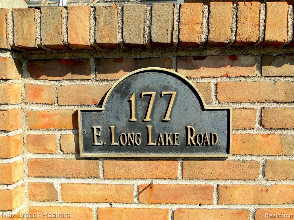 177 East Long Lake Road Bloomfield Hills, MI 48304 - Photo 3 of 30