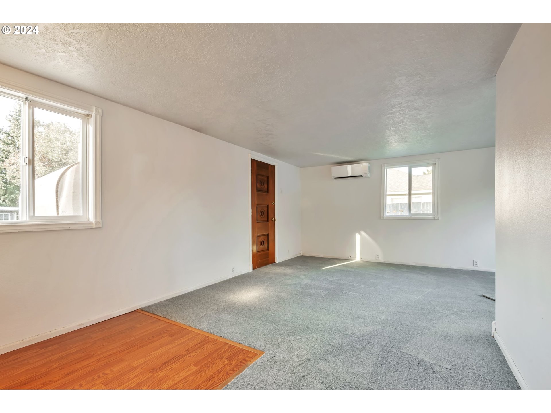 457 Southwest Forest Road Estacada, OR 97023 - Photo 7 of 31 a view of an empty room with a window
