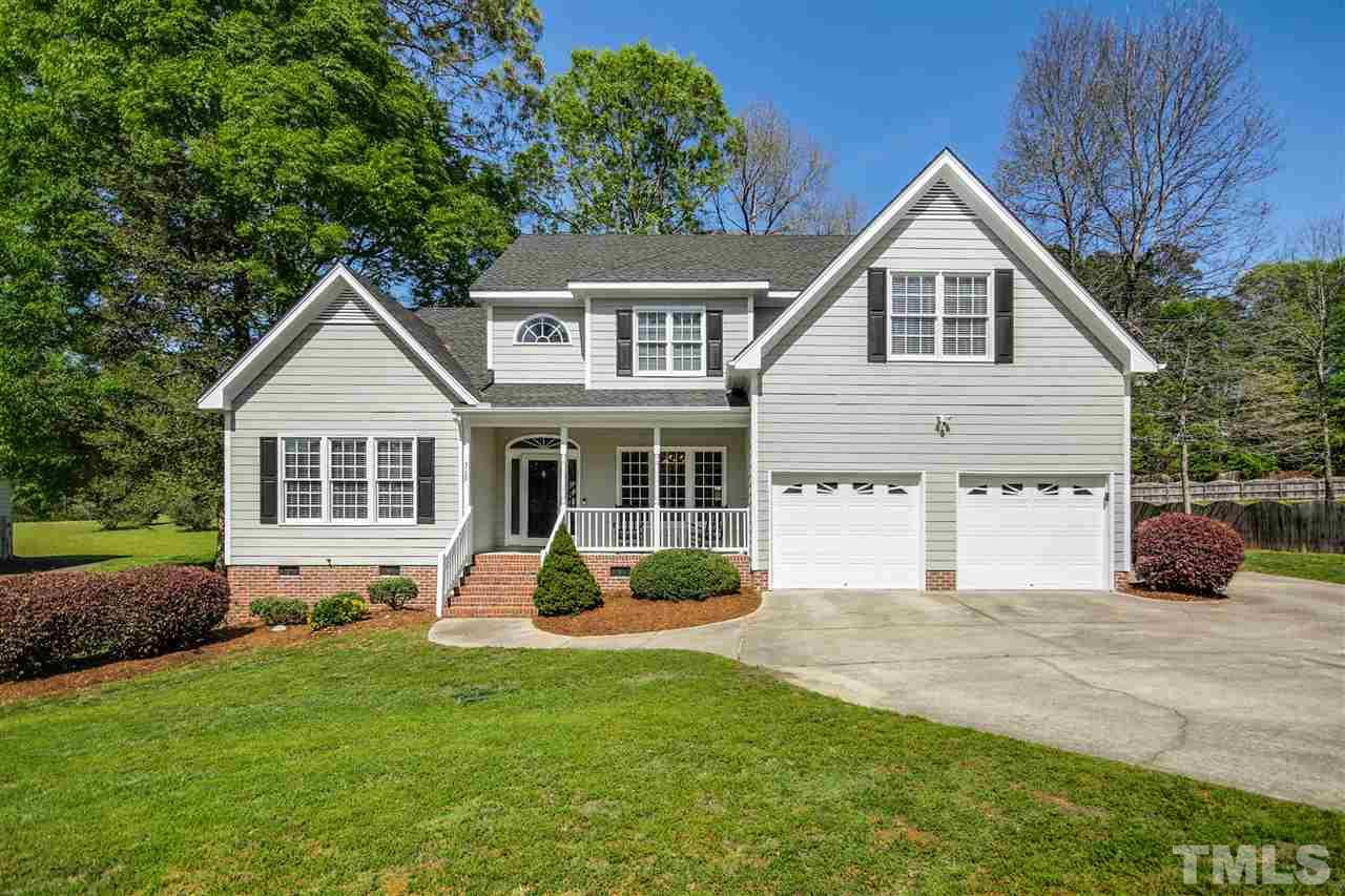 3509 Kapalua Way Raleigh, NC 27610 - Photo 1 of 30