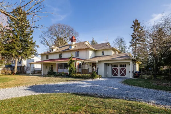$1,495,000 | 444 Shady Lane, Moorestown, NJ 08057