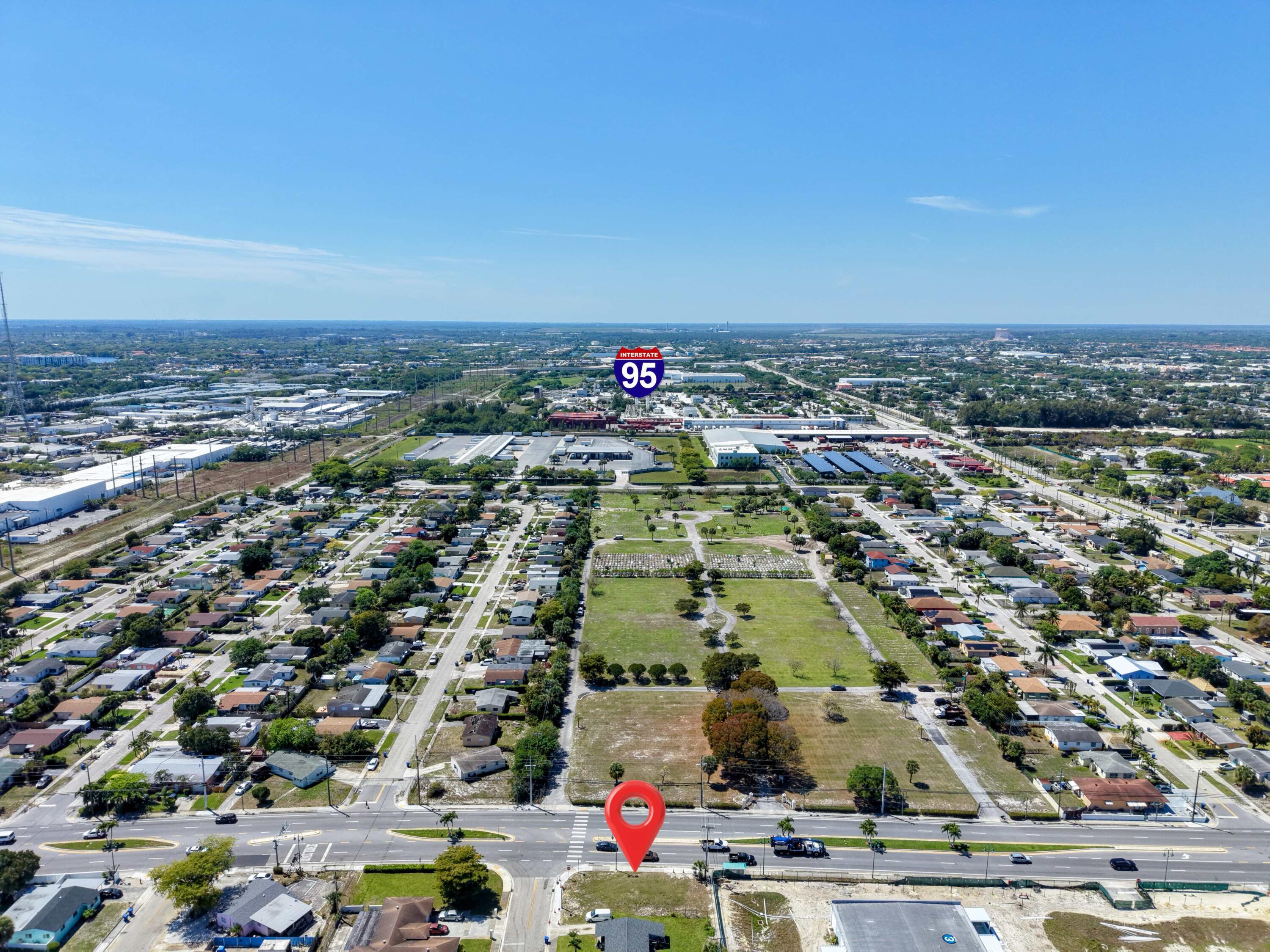 0 Australian Avenue Riviera Beach, FL 33404 - Photo 9 of 9 Panoramic to West
