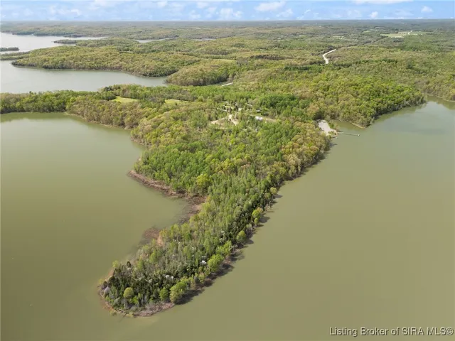 $200,000 | 1025 (lot 1 & 2) Street South, French Lick, IN 47432