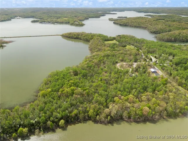 $200,000 | 1025 (lot 1 & 2) Street South, French Lick, IN 47432