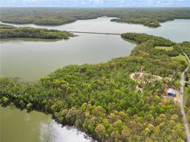 $200,000 | 1025 (lot 1 & 2) Street South, French Lick, IN 47432