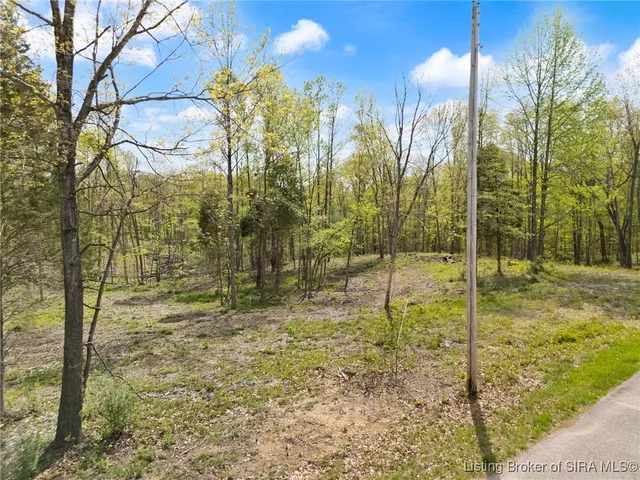 $200,000 | 1025 (lot 1 & 2) Street South, French Lick, IN 47432