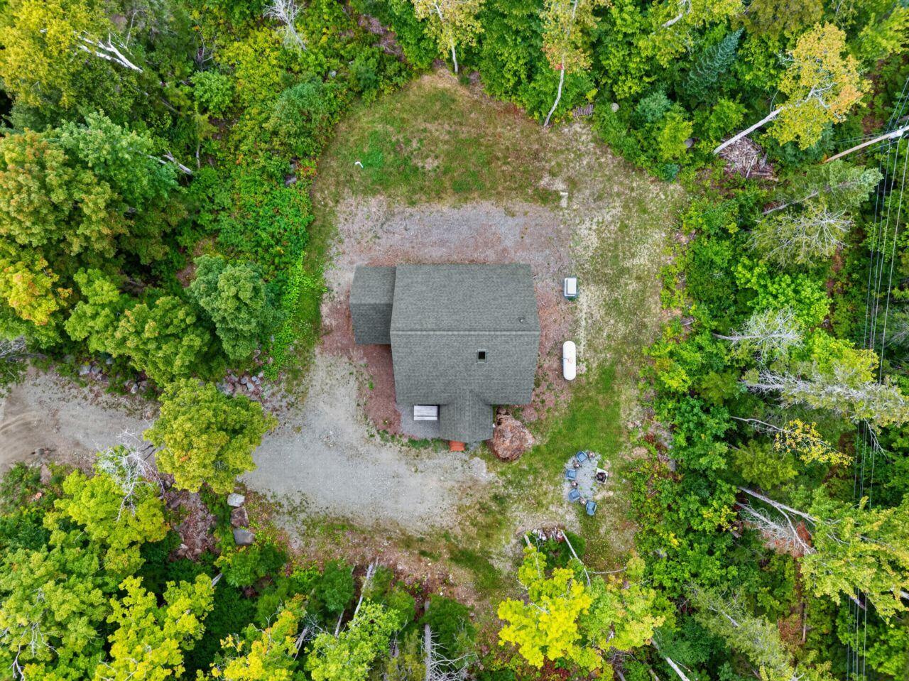 2016 Brook Falls Road Carrabassett Valley, ME 04947 - Photo 44 of 51 Aerial