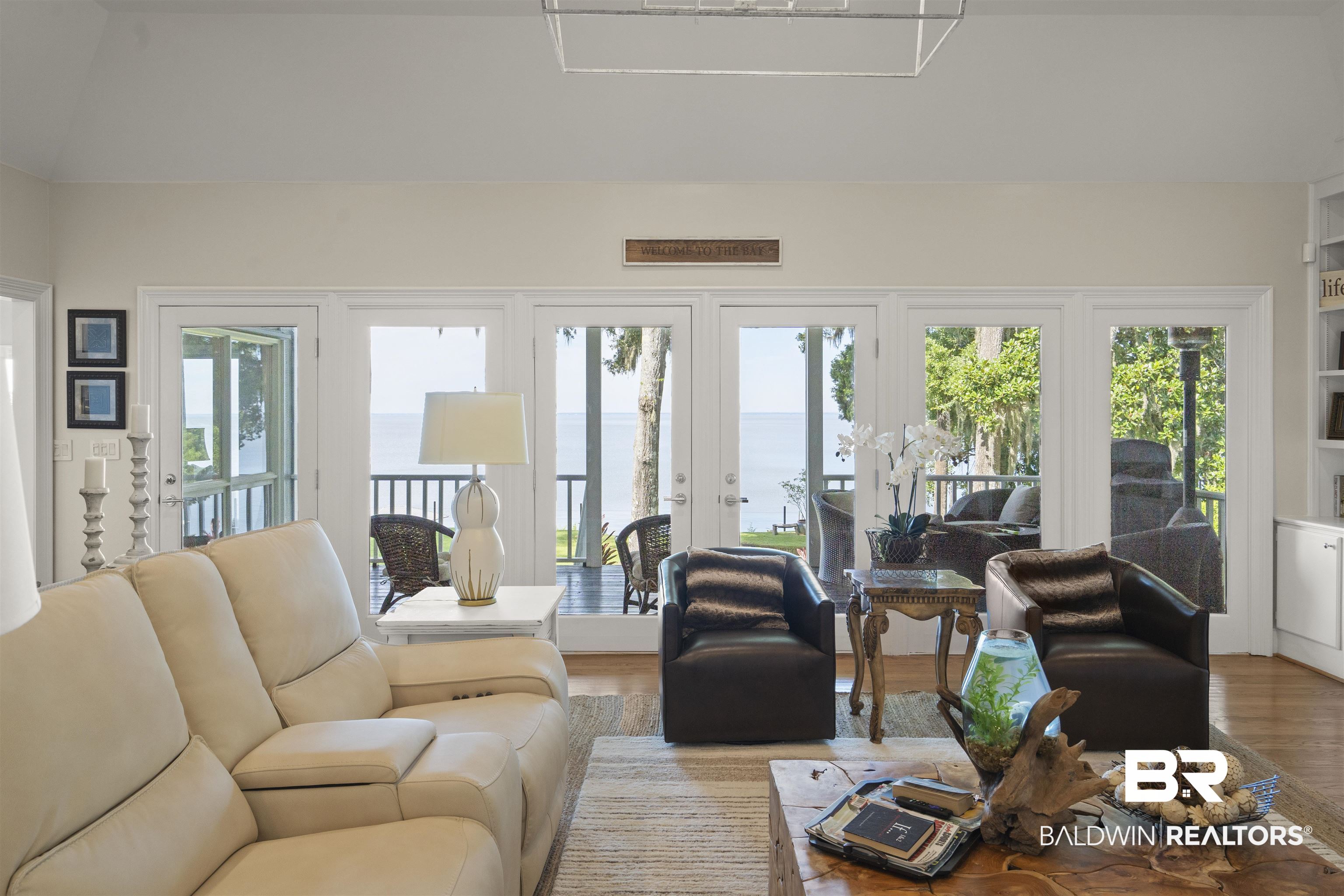 2005 Old County Road Daphne, AL 36526 - Photo 17 of 50 Gorgeous Bay Views from Great Room