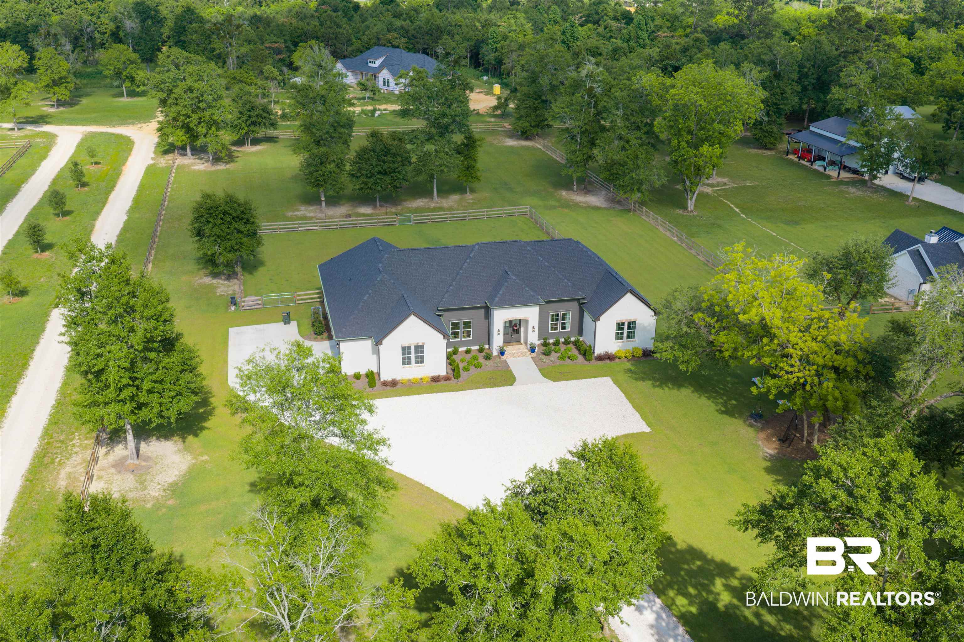 16150 Old Pierce Road Fairhope, AL 36532 - Photo 2 of 65 Front of Home