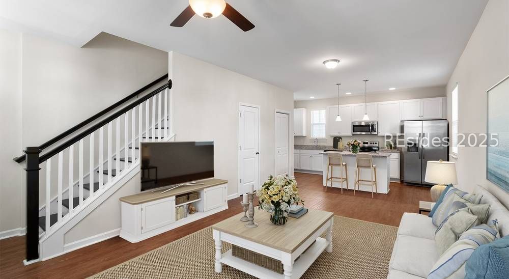 103 Sandlapper Drive, Unit PAMPLICO Hardeeville, SC 29936 - Photo 10 of 38