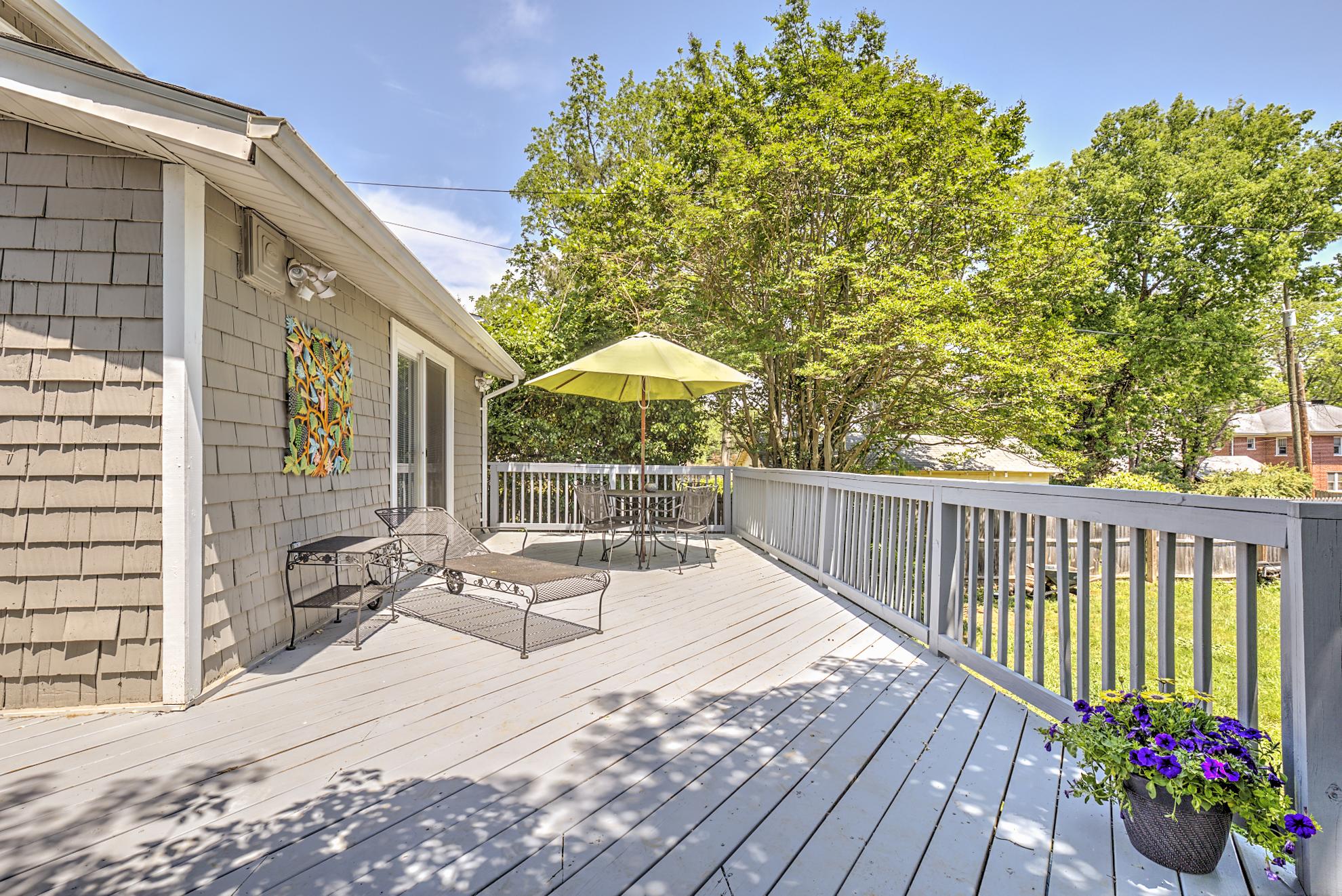 1846 Avon Road Southwest Roanoke, VA 24015 - Photo 22 of 24 RearDeck2