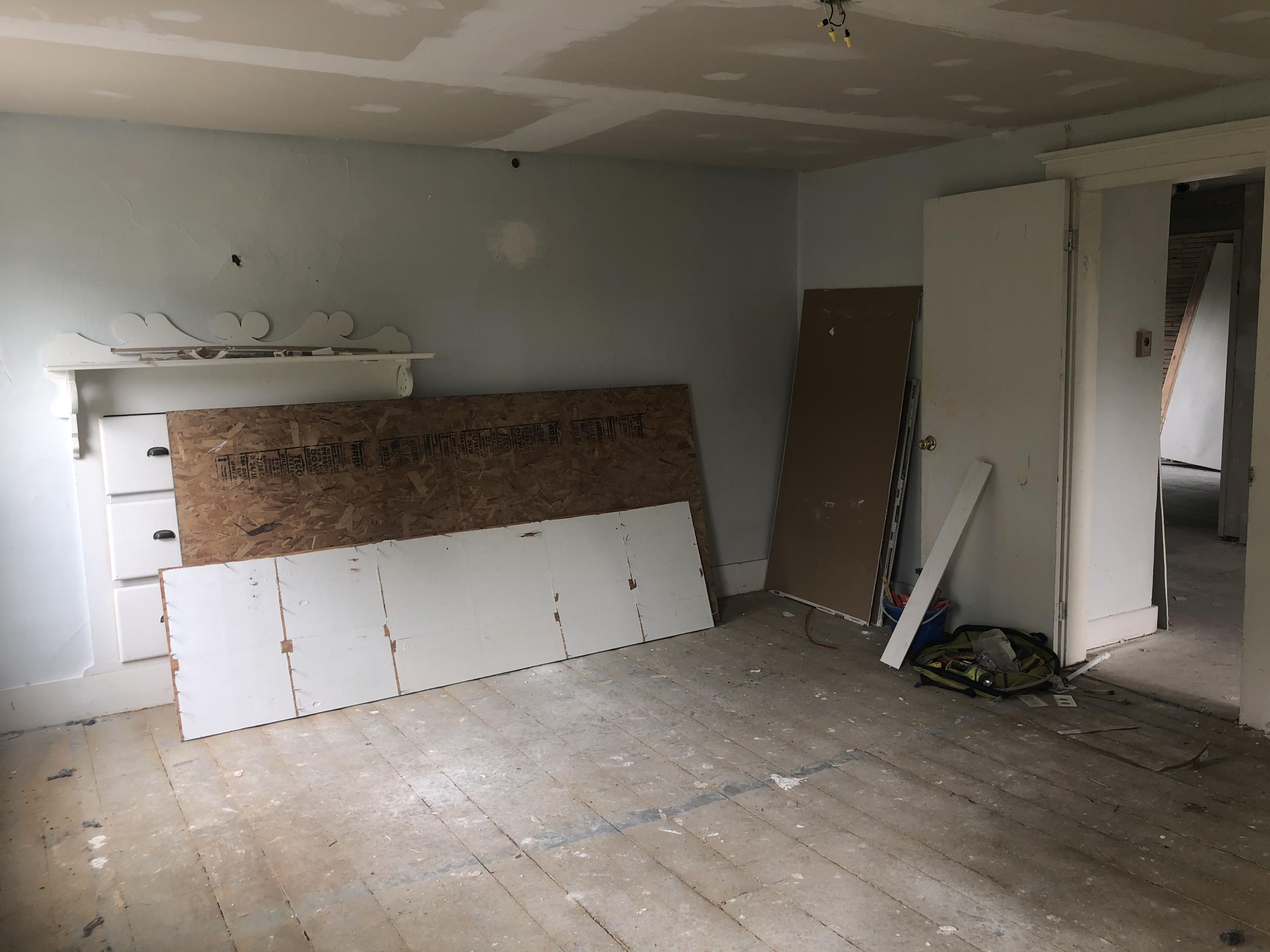 8 Main Road Charleston, ME 04422 - Photo 24 of 34 Built In Hutch