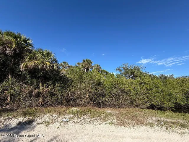 a view of a lake with beach