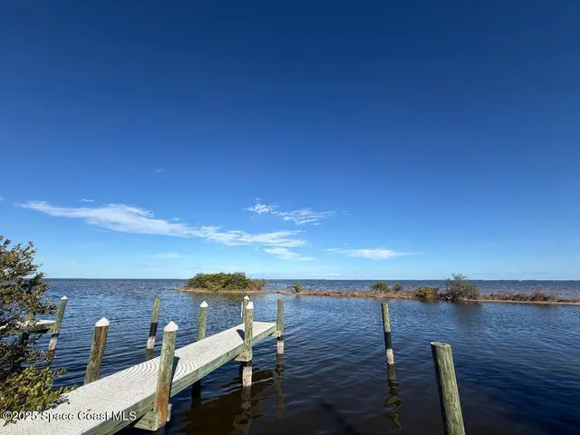 a view of swimming pool and lake view