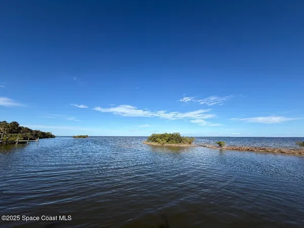 a view of an ocean beach