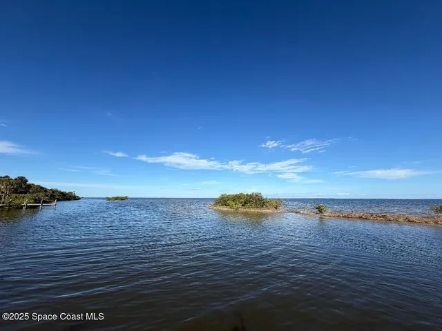 a view of an ocean beach
