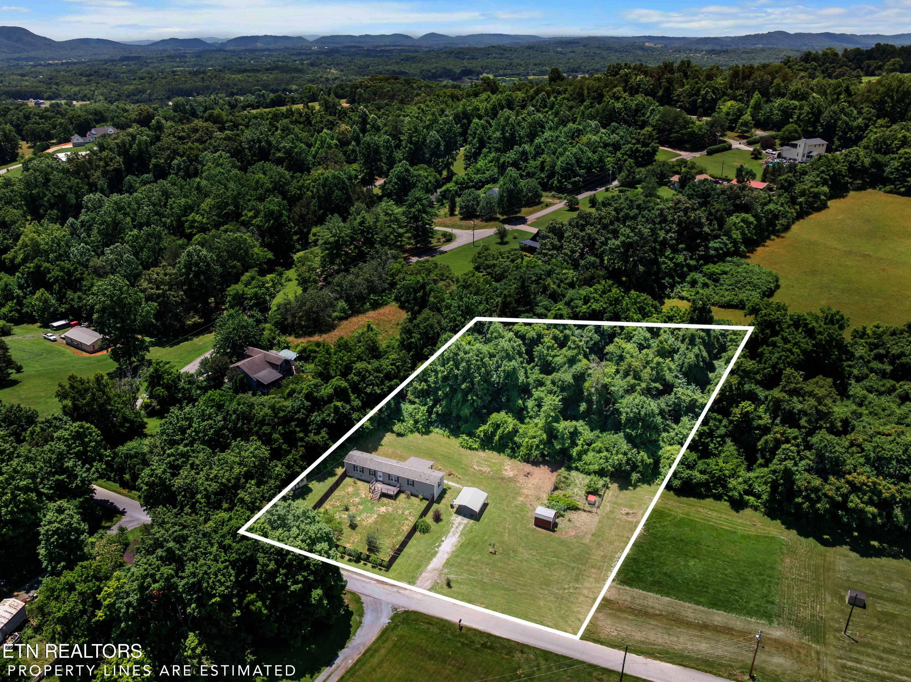 531 Harless Road Corryton, TN 37721 - Photo 26 of 30 PL1