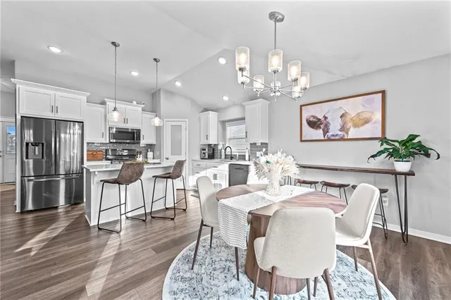 $529,900 | 13295 North Silver Ridge Drive, Platte City, MO 64079